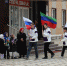 Открытие первичного отделения Российского движения детей и молодежи «Движение первых» в МБОУ «Каратинская гимназия». - Ахвахский район