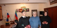 Памяти павших ,будьте достойны! - Ахвахский район
