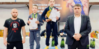 Прошел ежегодный турнир по вольной борьбе «Кубок Рамадан» - Ахвахский район