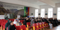 Подготовка к празднованию 80-летия Победы в Великой Отечественной войне. - Ахвахский район