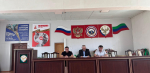 В администрации под руководством и.о. главы района Абдулмажида Алибегова состоялось совещание