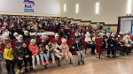 Ахвахский район посетила труппа детского кукольного театра со спектаклем «Полторы горсти»