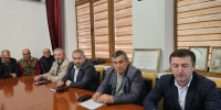 Итоги выборов подвели в администрации района. - Ахвахский район