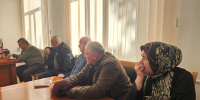 О ходе работы по привлечению граждан на военную службу в ряды ВС РФ - Ахвахский район