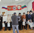 Здравствуй ,Новый год!! - Ахвахский район